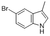 5-BROMO-3-METHYLINDOLE CAS#: 10075-48-6