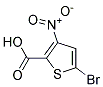 5-BROMO-3-NITRO-THIOPHENE-2-CARBOXYLIC ACID CAS#: 101079-64-5