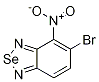 5-BROMO-4-NITROBENZO[C][1,2,5]SELENADIAZOLE CAS#: 1753-20-4