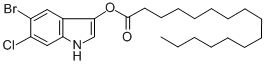 5-BROMO-6-CHLORO-3-INDOXYL PALMITATE CAS#: 209347-97-7