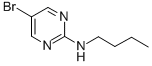 5-BROMO-N-BUTYL-2-PYRIMIDINAMINE CAS#: 14001-71-9