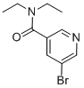 5-BROMO-N,N-DIETHYL-3-PYRIDINECARBOXAMIDE CAS#: 104290-44-0