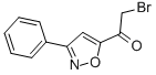 5-(BROMOACETYL)-3-PHENYLISOXAZOLE CAS#: 14731-14-7