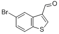 5-BROMOBENZO[B]THIOPHENE-3-CARBALDEHYDE CAS#: 16296-72-3