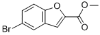 5-BROMOBENZOFURAN-2-CARBOXYLIC ACID METHYL ESTER CAS#: 26028-36-4