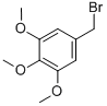 5-BROMOMETHYL-1,2,3-TRIMETHOXY-BENZENE CAS#: 21852-50-6