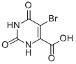 5-BROMOOROTIC ACID CAS#: 15018-62-9