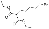 (5-BROMOPENTYL)MALONIC ACID DIETHYL ESTER CAS#: 1906-95-2