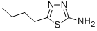 5-BUTYL-1,3,4-THIADIAZOL-2-AMINE CAS#: 14068-54-3