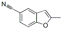5-Benzofurancarbonitrile,  2-methyl- CAS#: 16238-12-3