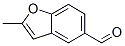 5-Benzofurancarboxaldehyde, 2-methyl- (9CI) CAS#: 204584-97-4