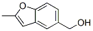 5-Benzofuranmethanol,  2-methyl- CAS#: 210918-38-0