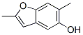 5-Benzofuranol, 2,6-dimethyl- CAS#: 16162-66-6