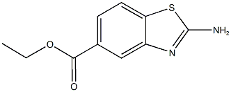 5-Benzothiazolecarboxylicacid,2-amino-,ethylester(6CI,9CI) CAS#: 103040-92-2