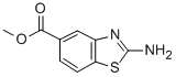 5-Benzothiazolecarboxylicacid,2-amino-,methylester CAS#: 209459-07-4
