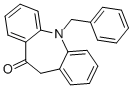 5-Benzyl-10-oxo-10,11-dihydro-5H-dibenz[b,f]azepine CAS#: 10464-31-0