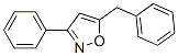 5-Benzyl-3-phenylisoxazole CAS#: 18753-56-5