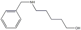 5-Benzylamino-1-pentanol CAS#: 2937-99-7