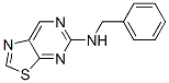 5-(Benzylamino)thiazolo[5,4-d]pyrimidine CAS#: 19835-22-4