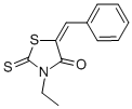 5-Benzylidene-3-ethyl rhodanine CAS#: 18331-34-5