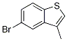 5-BroMo-3-Methyl-benzo[b]thiophene CAS#: 1196-09-4