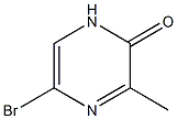5-BroMo-3-Methylpyrazin-2-ol CAS#: 100047-56-1