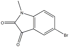 5-Bromo-1-methylisatin CAS#: 2058-72-2