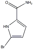 5-Bromo-1H-pyrrole-2-carboxamide CAS#: 17543-94-1
