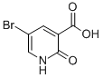 5-Bromo-2-hydroxynicotinic acid CAS#: 104612-36-4