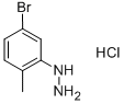 5-Bromo-2-methylphenylhydrazine hydrochloride CAS#: 214915-80-7
