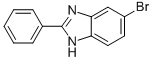 5-Bromo-2-phenylbenzimidazole CAS#: 1741-50-0