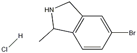 5-Bromo-2,3-dihydro-1-methyl-1H-isoindole hydrochloride CAS#: 223595-18-4