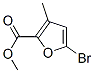 5-Bromo-3-methyl-2-furancarboxylic acid methyl ester CAS#: 2528-01-0