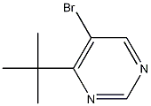 5-Bromo-4-tert-butylpyrimidine CAS#: 1439-08-3