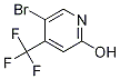 5-Bromo-4-trifluoromethyl-pyridin-2-ol CAS#: 109919-32-6