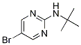5-Bromo-N-tert-butylpyrimidin-2-amine CAS#: 14001-72-0