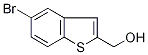 (5-Bromo-benzo[b]thiophen-2-yl)-methanol CAS#: 13771-72-7