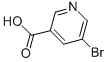 5-Bromonicotinic acid CAS#: 20826-04-4