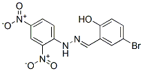 5-Bromosalicylaldehyde 2,4-dinitrophenyl hydrazone CAS#: 17189-86-5