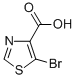 5-Bromothiazole-4-carboxylic acid CAS#: 103878-58-6