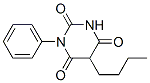 5-Butyl-1-phenylbarbituric acid CAS#: 18160-14-0