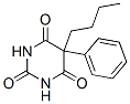 5-Butyl-5-phenylbarbituric acid CAS#: 13554-11-5