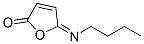 5-Butylimino-2(5H)-furanone CAS#: 27396-39-0