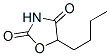5-Butyloxazolidine-2,4-dione CAS#: 22384-53-8