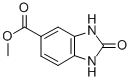 5-CARBOXYBENZIMIDAZOLONE METHYL ESTER CAS#: 106429-57-6