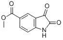 5-CARBOXYISATIN METHYL ESTER CAS#: 101460-85-9