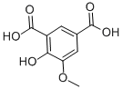 5-CARBOXYVANILLIC ACID CAS#: 2134-91-0