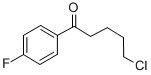 5-CHLORO-1-(4-FLUOROPHENYL)-1-OXOPENTANE CAS#: 17135-46-5