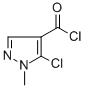5-CHLORO-1-METHYL-1H-PYRAZOLE-4-CARBONYL CHLORIDE CAS#: 110763-09-2