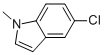 5-CHLORO-1-METHYLINDOLE CAS#: 112398-75-1